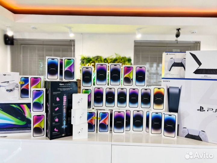 Планшет iPad Mini 6 256гб Wi-Fi Starlight, Новый