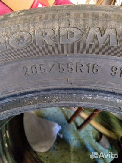 Nordman KN-207 205/55 R16