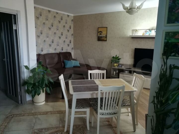 2-к. квартира, 64,4 м², 10/16 эт.