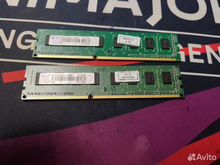 Оперативная память ddr3 4 gb 1333