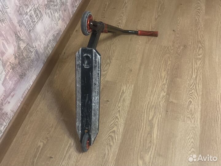 Трюковой самокат бу