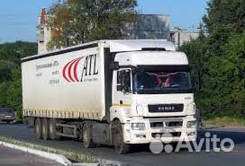 Водитель категории Е