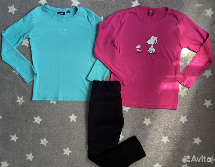 Одежда для девочек 122-128