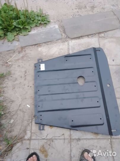 Защита двигателя автомобиля