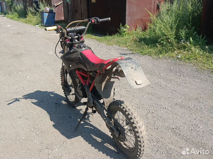 Irbis125