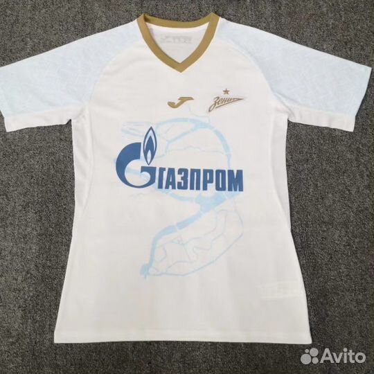 Футбольные формы Зенит 2023/2024