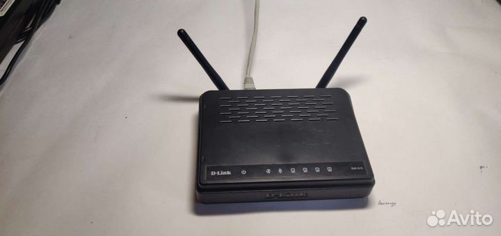 Роутер Wi-fi D-Link DIR - 615