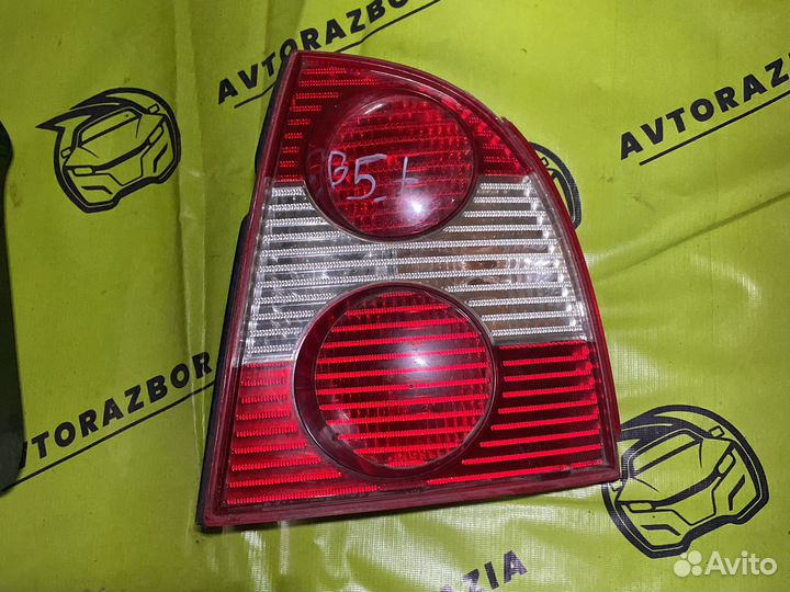 Задние фонари Volkswagen Passat b5