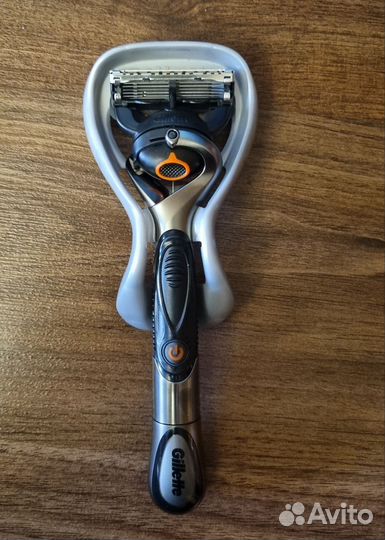 Gillette fusion proglide power 5 набор