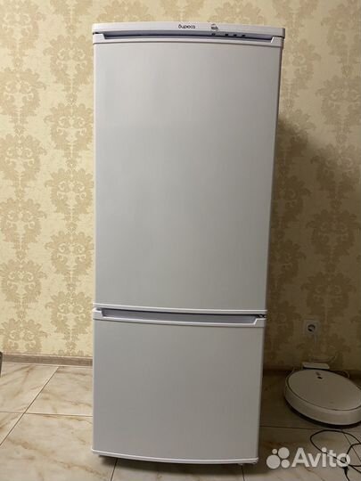 Холодильник бу Бирюса