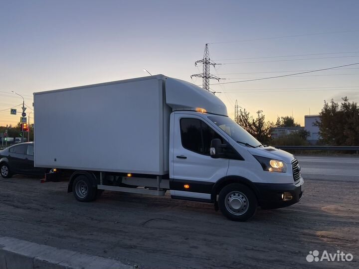 Ford Transit рефрижератор, 2019