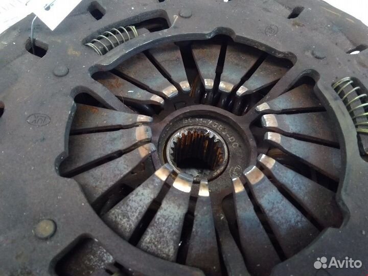 Маховик (демпфер сцепления) для Ford Transit 5
