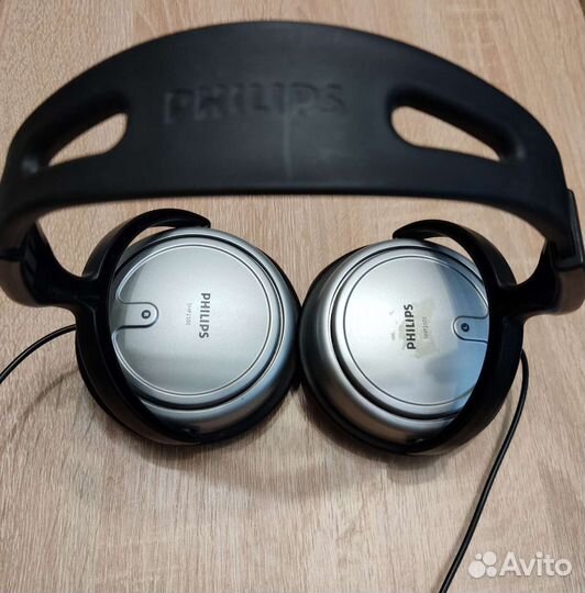 Наушники philips shp2500