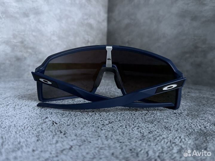 Оригинал Oakley Sutro Matte Navy Prizm Sapphire