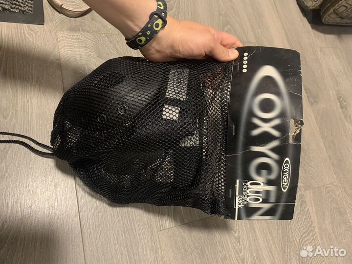 Защита для роликов oxygen