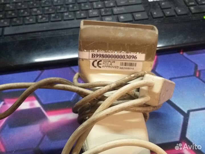 Сканер штрих-кода Cipherlab 1021 Plus