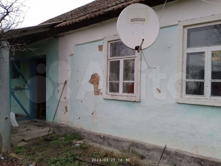 Дом 65 м² на участке 15 сот.