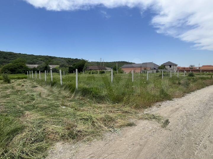 Участок 6 сот. (ИЖС)