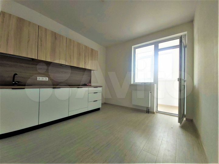 2-к. квартира, 61,1 м², 16/18 эт.