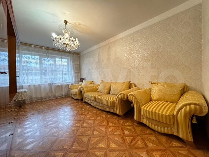 3-к. квартира, 74 м², 8/9 эт.