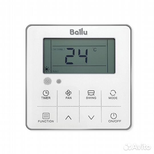 Комплект Ballu Machine BLC D-18HN1 21Y полупромышл