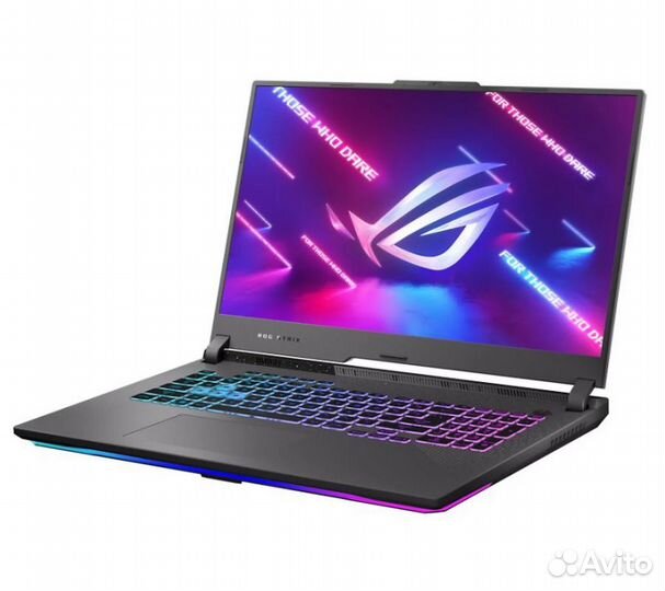 G713PU G17 (2023) Ryzen 9 7940HX/1TB/RTX4050