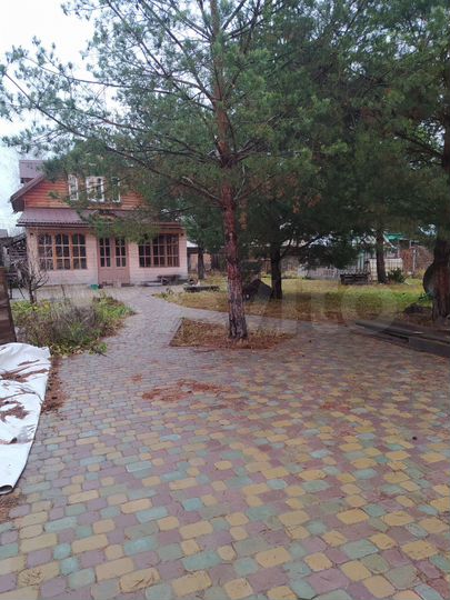 Дом 85 м² на участке 6 сот.