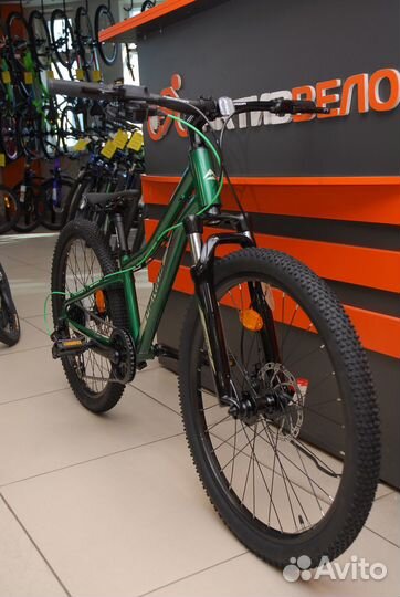 Велосипед подростковый Merida 24