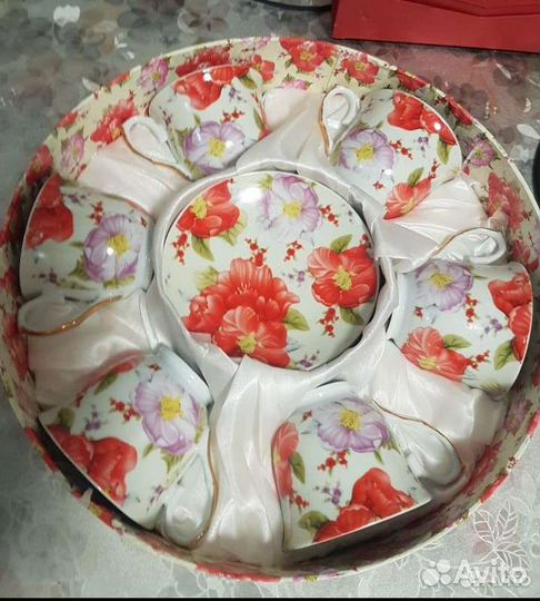 Набор чайный