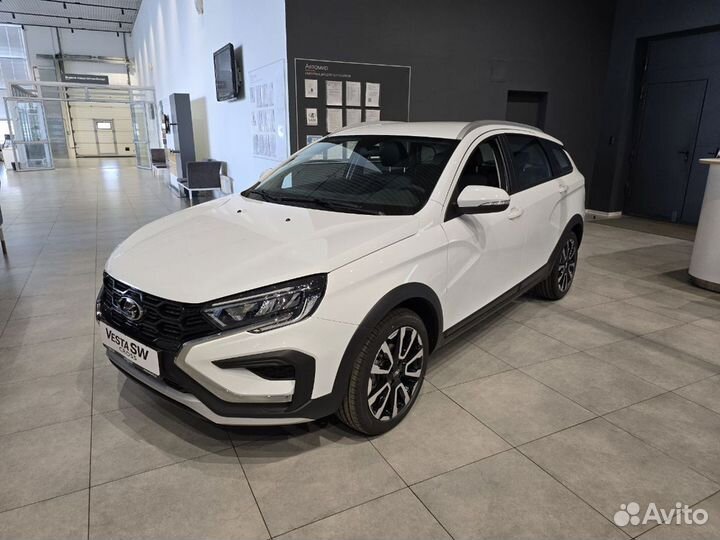 LADA Vesta Cross 1.8 CVT, 2024