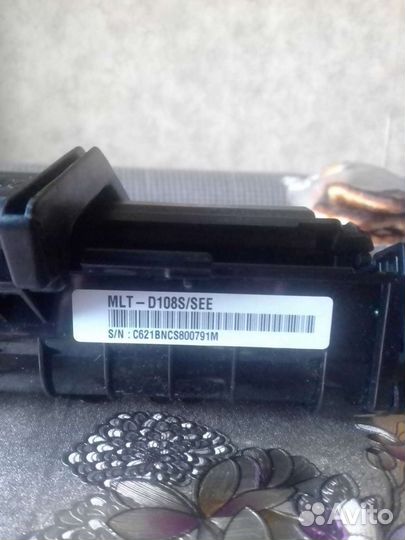 Картридж для принтера samsung