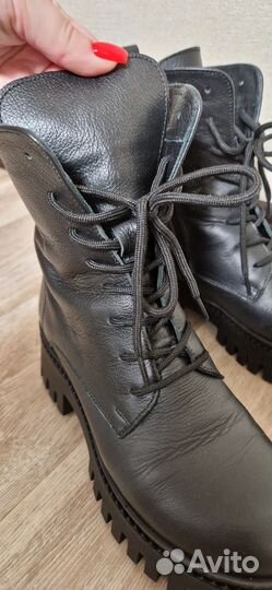 Ботинки женские