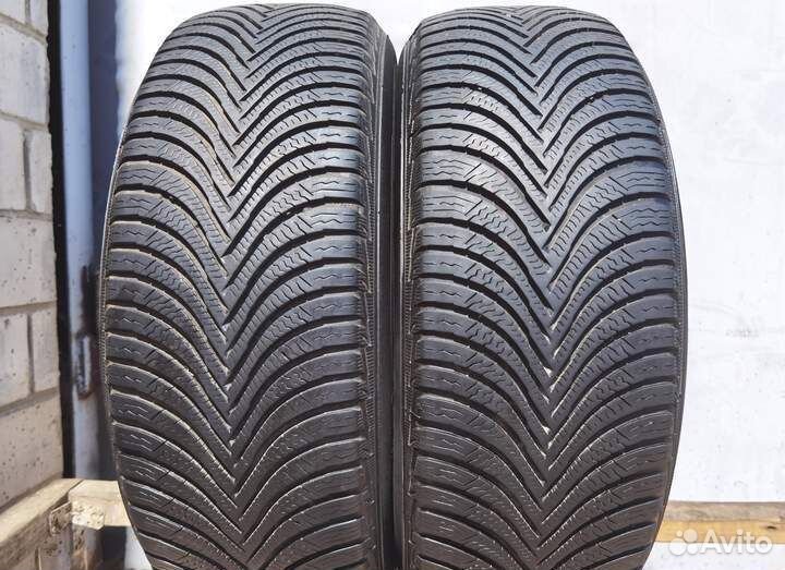 Michelin Alpin 5 215/65 R16 98H