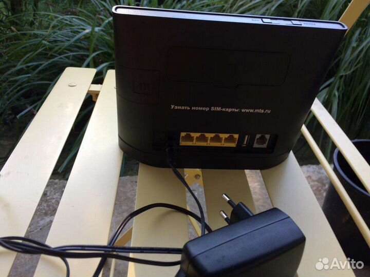 Wifi роутер с сим картой