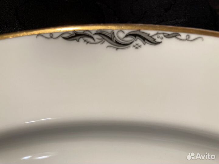 Блюдо большое Rosenthal (Розенталь) 1932г