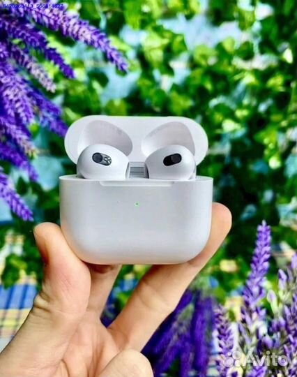 AirPods 3 (Оригинального качества 1:1)