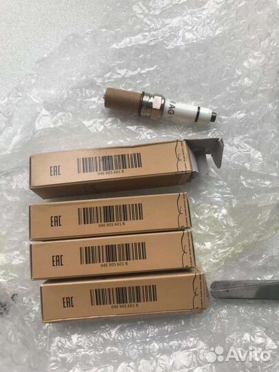 Иридиевые свечи