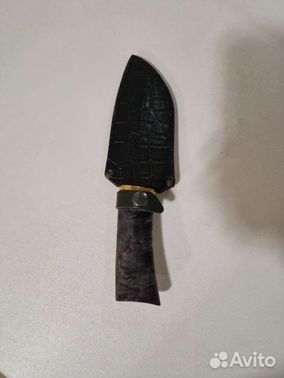 Нож охотничий