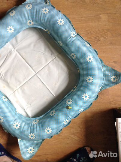 Надувные игрушки СССР