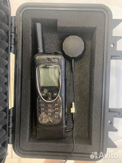 Аренда Спутникового телефона Иридиум Iridium