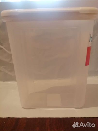 Контейнер пластиковый Idiland Modena 1,5 л