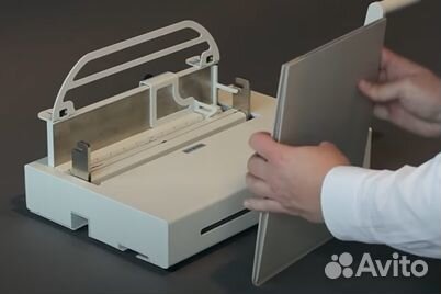 Металбинд переплетчик Оpus Atlas 300Mono, новый