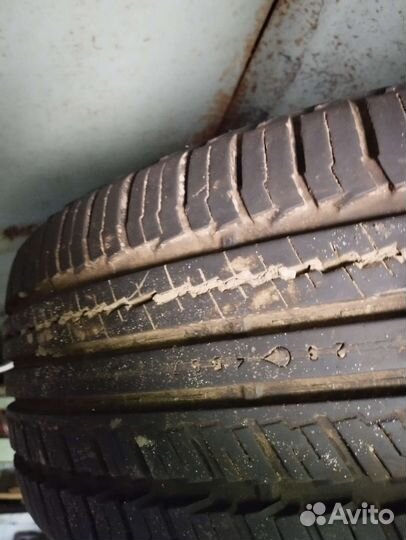 Nokian Tyres Nordman+ 245/70 R16 100D