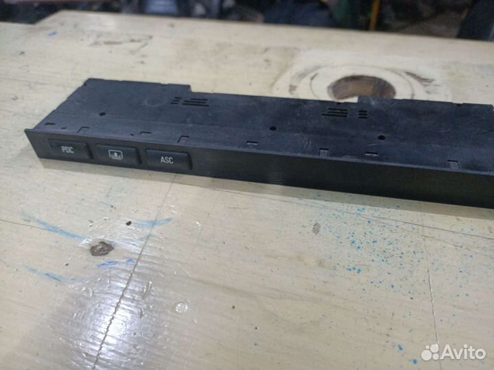 Блок кнопок asc bmw