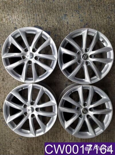 Диски R17 Infiniti G, EX, Q50 Б/у оригинал