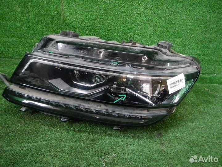 Фара левая VW Tiguan 2 (2016-2020) Full LED