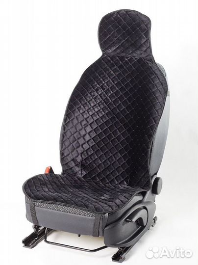 Автомобильные накидки из алькантары