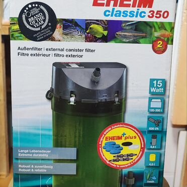Фильтр eheim classic 350