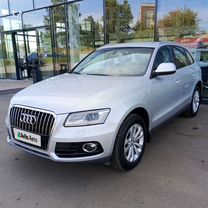 Audi Q5 2.0 AT, 2014, 108 753 км, с пробегом, цена 2 427 400 руб.