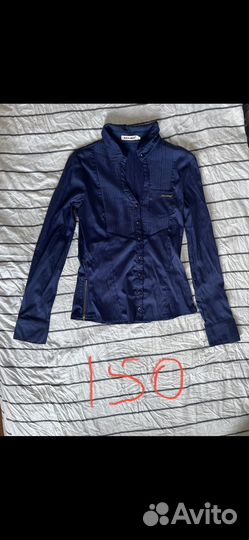 Рубашки и блузы женские 42 в ассортименте